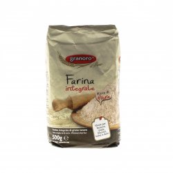 Făină integrală grâu tânăr 500g RAN image