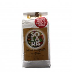 Făină integrală de grâu 1kg SNV image