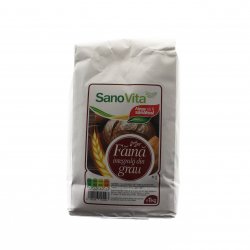 Făină integrală de grâu 1kg SNV image