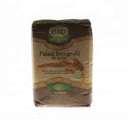Făină integrală de grâu BIO 1 kg BLG image