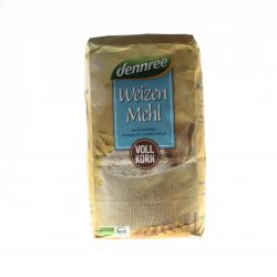 Făina integrală de grâu ECO 1 KG RAP image