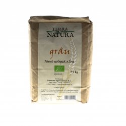 Făină albă grâu BIO 1KG ERR image