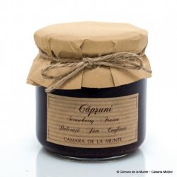 Dulceață de căpșuni – 200g