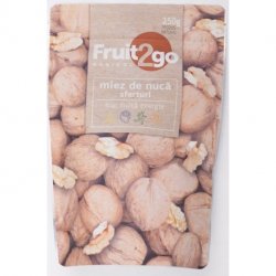 Miez de nucă sferturi – 250g