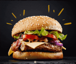 Burger Autentik image