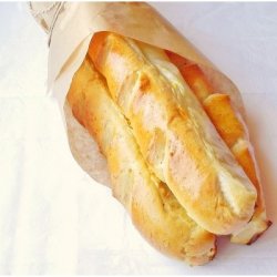 Baghetă cu usturoi image
