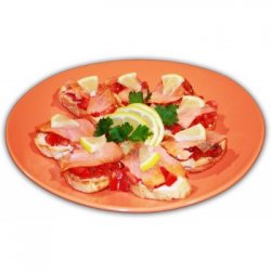 Bruschete con Salmone Affumicato image