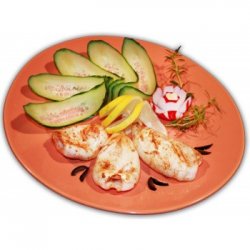 Calamari gratar image