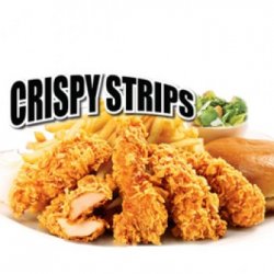Meniu Crispy Strips image
