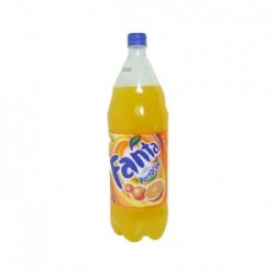 Fanta Portocale image