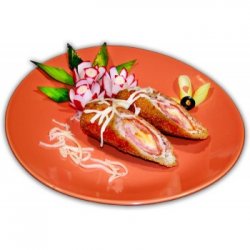 Cordon Bleu de porc image
