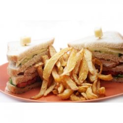 Sandwich Club Autentik image