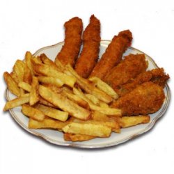 Meniu Chicken Duo image