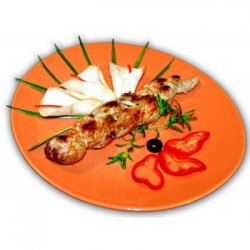 Muschiulet de porc impanat image