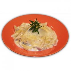 Penne Quattro Formaggi image