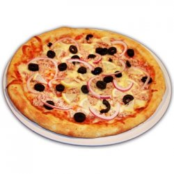 Pizza al Tonno image