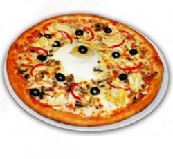 Pizza Autentik image