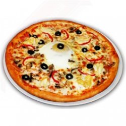 Pizza Autentik 1+1 image