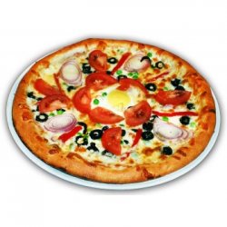 Pizza Bănățeană image
