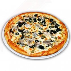 Pizza Capricciosa 1+1 image