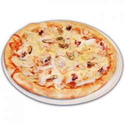 Pizza Frutti di Mare image