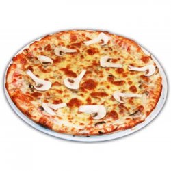 Pizza Funghi image