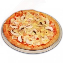 Pizza Marinara con Gamberi 1+1 image