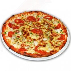Pizza Mexicană cu Pui 1+1 image