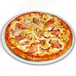 Pizza Paesana 1+1 image