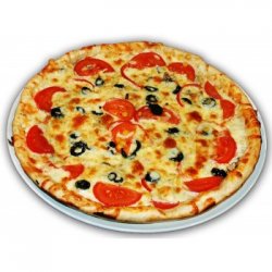Pizza Vegetariană image
