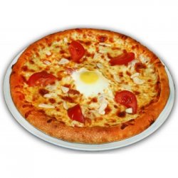 Pizza Zingara image