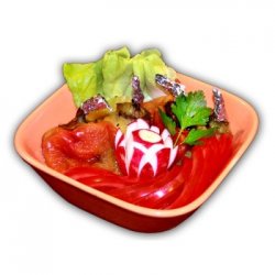 Salata de ardei copti image
