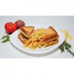 Sandwich Club Clasic image