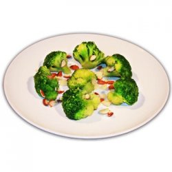 Sote de broccoli image