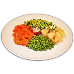 Sote de legume asortate image
