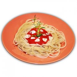 Spaghetti al Pomodoro image