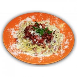 Spaghetti alla Carbonara image