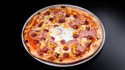 Pizza Tradițională cu ceapă 32 cm image