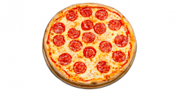 Pizza Diavola picant 40 cm image