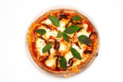 Pizza Di Bufala  image