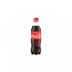 Coca Cola sticlă 500 ml image