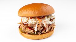 Pulled chicken  image