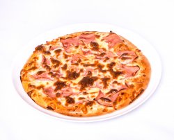 Pizza Prosciutto  image