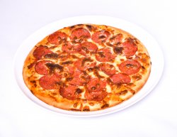 Pizza Salami  image