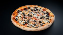 Pizza Quattro Stagioni image