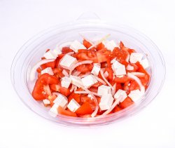 Salată roșii image