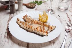 File de pastrav grill image