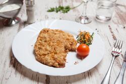 Snitel parizian porc image