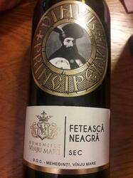 Feteasca Neagra  & Cabernet Sauvignon 0.75L image