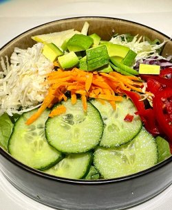 Salată Keto image